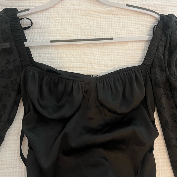 WeWoreWhat Danielle Bernstein Dress - Picture 5 of 6